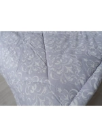 Одеяло евро всесезонное облегченное лен хлопок