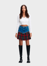 Юбка 495 Back to school