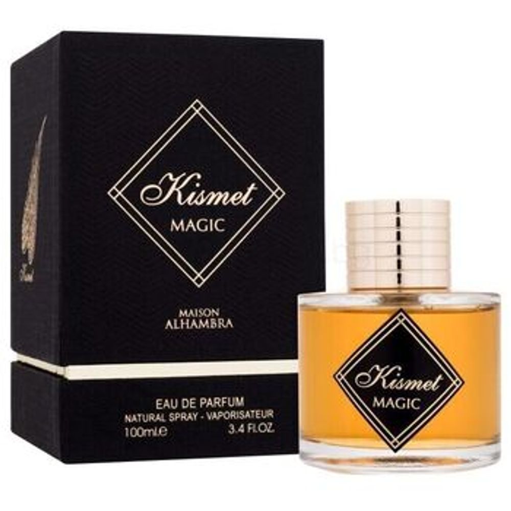 Maison Alhambra Kismet Magic EDP 100ml Maison Alhambra Kismet Magic EDP 100ml