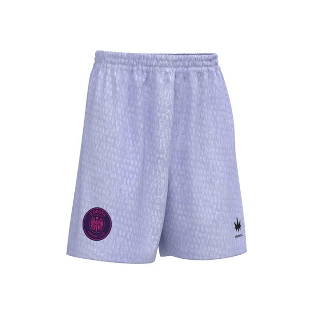 Шорты игровые 2DROTS Short Away 26/27 — Light purple