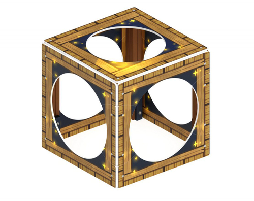 Детская игровая форма Кубик Эко МФ 10.01.14-03