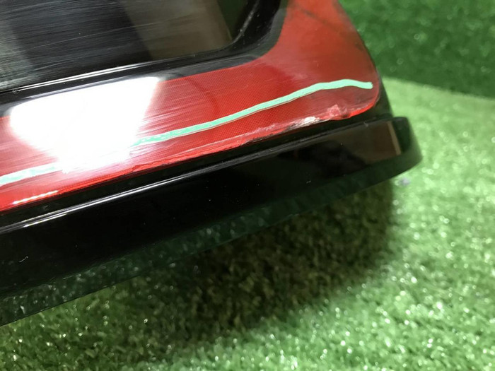 Фонарь правый внешний BMW X7 G07 (2022-н.в.)