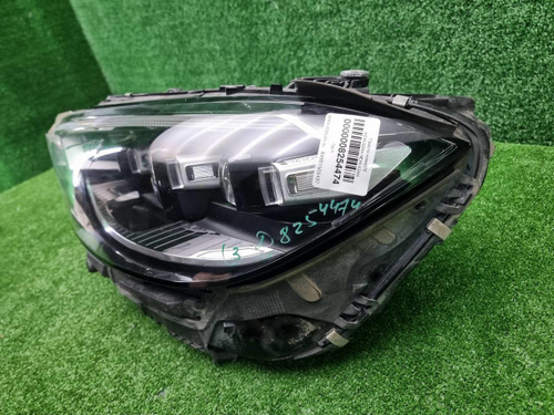 Фара левая Mercedes S W223 (20-нв) Multibeam LED