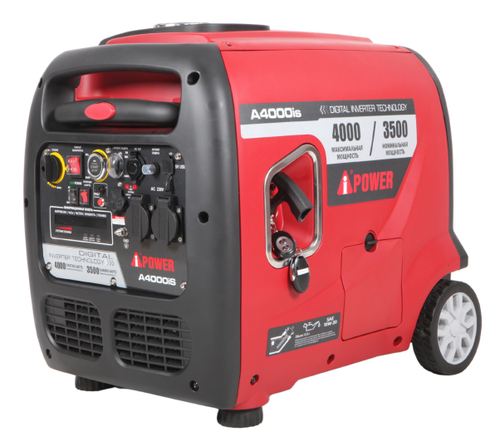 Бензиновый генератор A-iPower A4000iS
