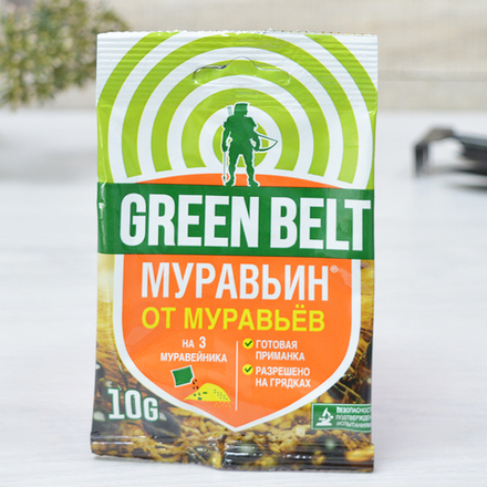 Средство защиты Муравьин 10г
