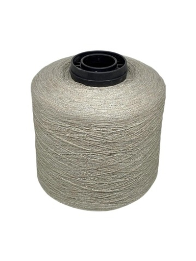 Пряжа на бобине (Италия) 83% вискоза 9% п/э 8%нейлон 425г 100г-2000м