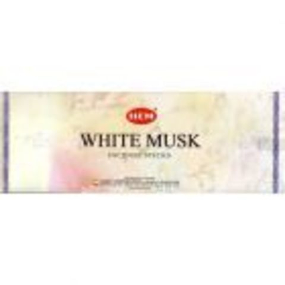 HEM White musk четырехгранник Белый Муск