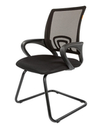 Кресло для конференций CHAIRMAN 696V, ткань TW/сетчатый акрил