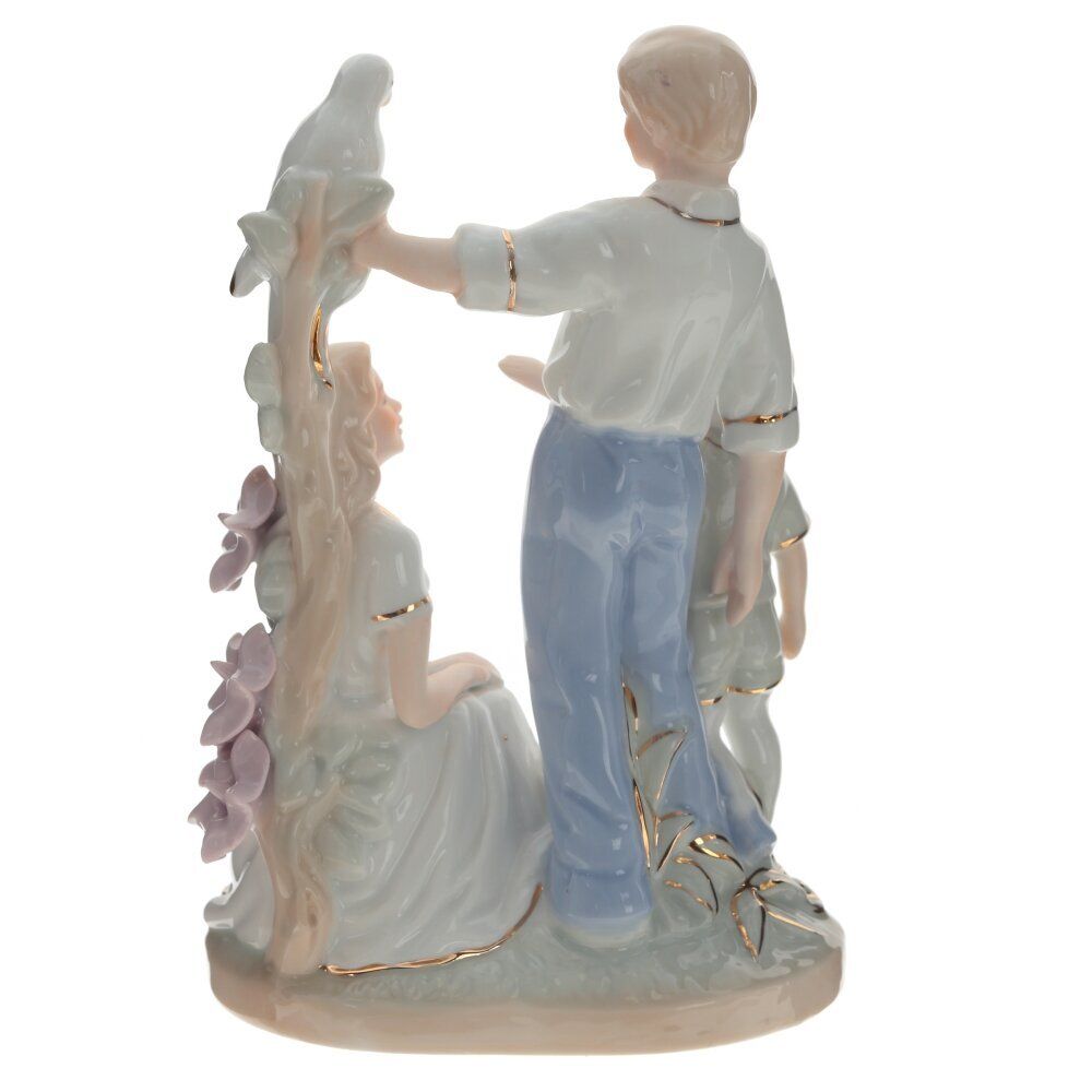 GAEM Фигурка декоративная "Семья", L13 W8,5 H21 см