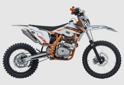 Мотоцикл эндуро ROCKOT R5L Foxfire (250cc, 166FMM (YB250D), 19/16)