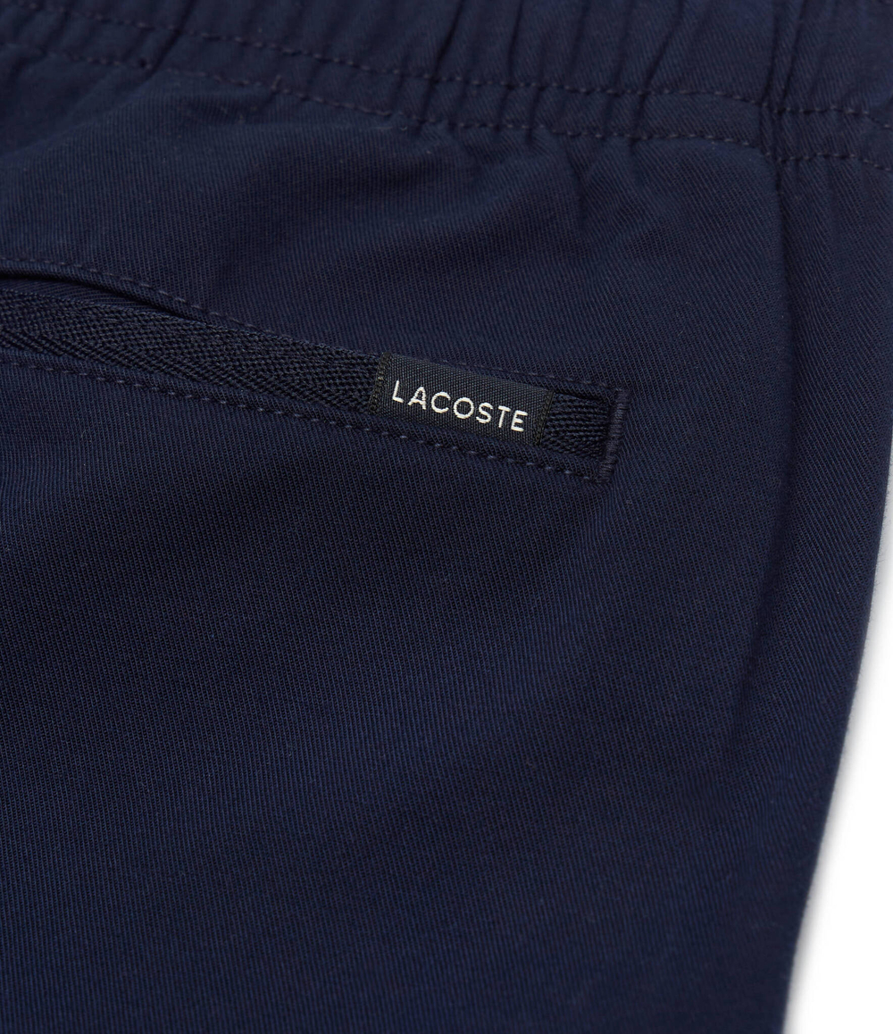 Шорты Lacoste - темно-синий(FJ5242)