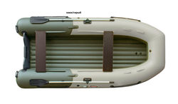 Лодка ПВХ Reef Triton 370 S-Max