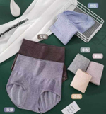 Трусы б/ш,классика,выс.посадка(48-54) 2205