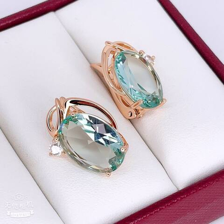 Серьги Fallon - арт056