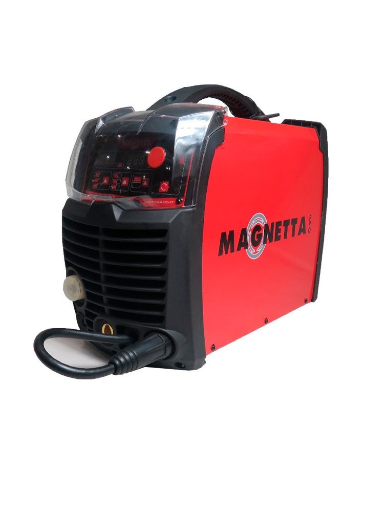 Magnetta, MIG-200ES LED, Инверторный сварочный аппарат