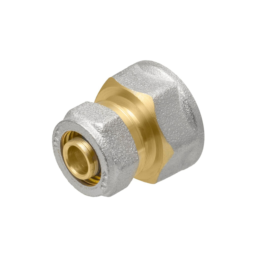 Соединитель 16*3/4" ВР для м/п