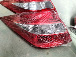 Задние фонари (левый и правый) для Honda Crosstour 2011-2016