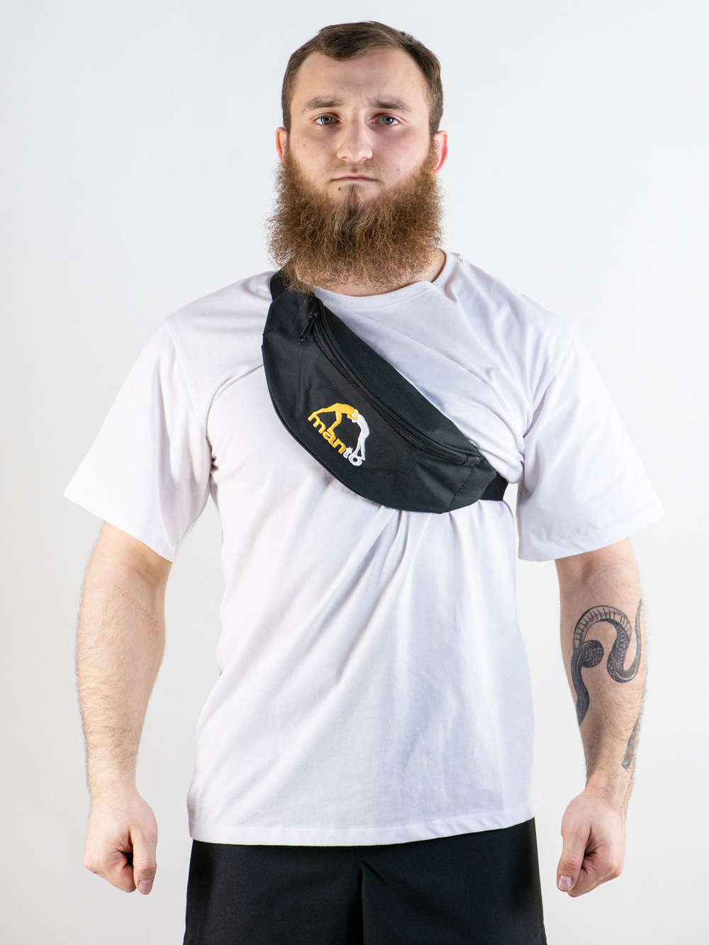 Поясная сумка Manto Logo