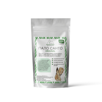 Пало Санто Mystery Herbs Palo Santo Original 25-28 г 5 щепок