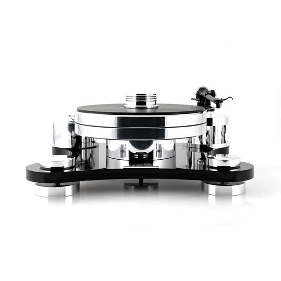 Transrotor ZET 1 Rega RB 880 Cantare Black