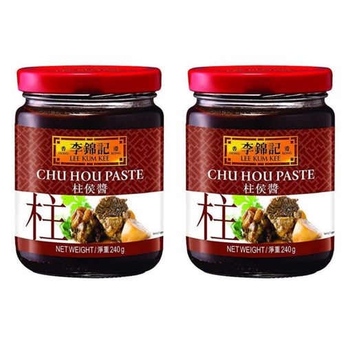 Соус Чу Хоу Lee Kum Kee Chu Hou Paste 240 г, 2 шт