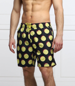 шорты для плавания Guess Underwear - черный(F2GT17 WO05Y)