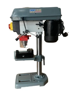 Cверлильный станок REALREZ HDP 1301, 500Вт / D16мм / 220В с тисками