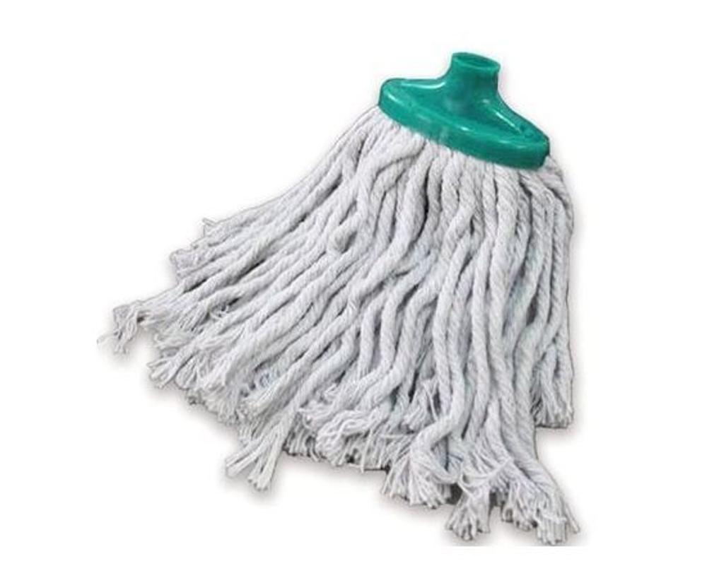 Насадка МОП для швабры веревочная хлопок 200гр G-200 Умничка