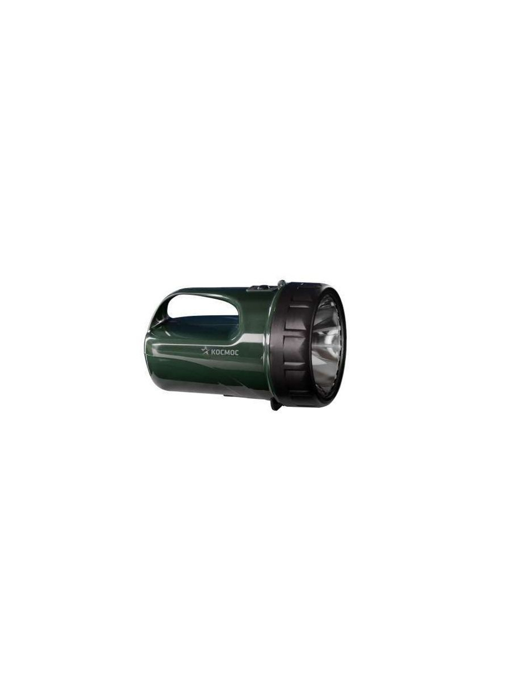 Фонарь аккумуляторный Accu368 LED 1LED 3Вт аккум. 6В 4.5А.ч КОСМОС KOCAccu368LED
