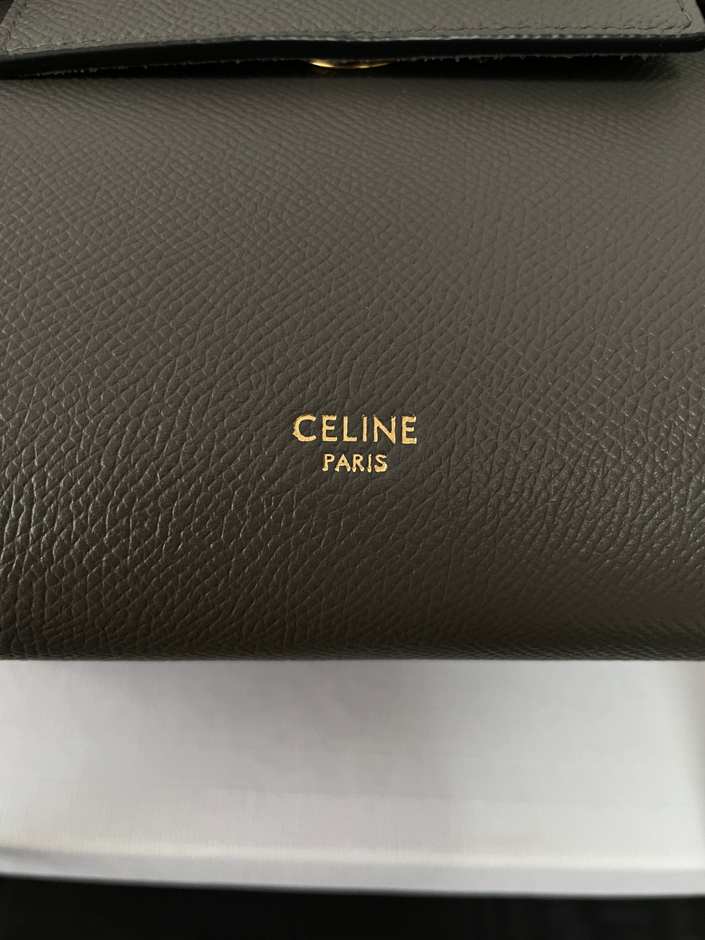 Celine Nano Belt Bag 20 cm