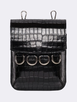 Сумка поясная "Рептилия" OLA OLA