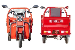 Грузовой электротрицикл Rutrike Амулет 1100 60V650W