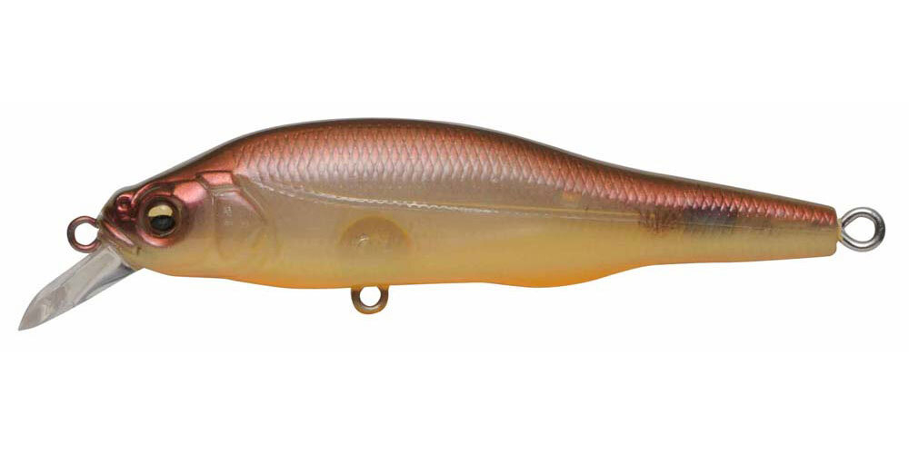 Воблер Megabass Propdarter 80 (8см, 7гр, 0,1м) floating ito service