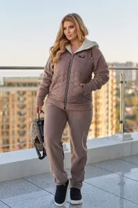 Костюм теплый УК-1605-2 Фабрика Моды