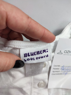 Болеро Blueberi Boulevard красивое на 6 лет