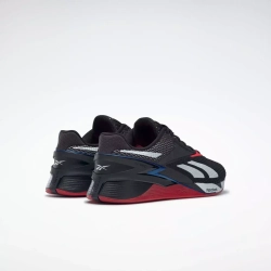 Кроссовки мужские Reebok Nano X3 (Черные)