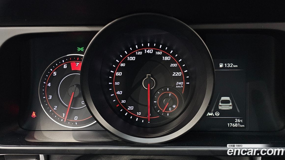 Hyundai Avante (CN7) 1.6 (12.2021)