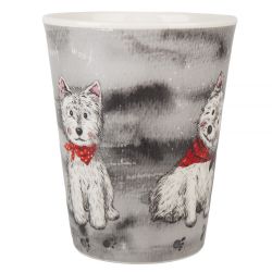 Кружка "Собака" v=350 мл (min12) (транспортная упаковка)