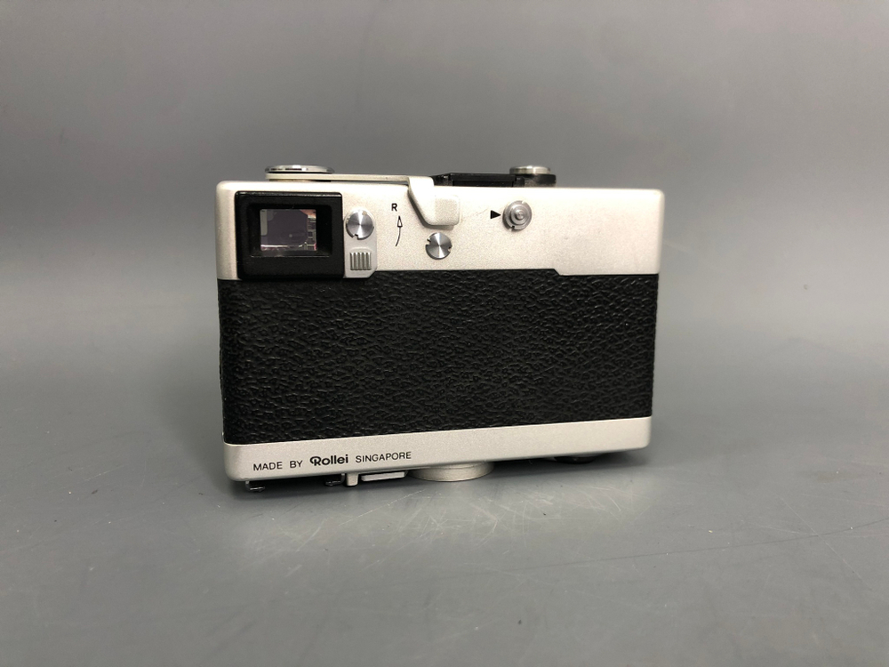 Rollei 35 TE