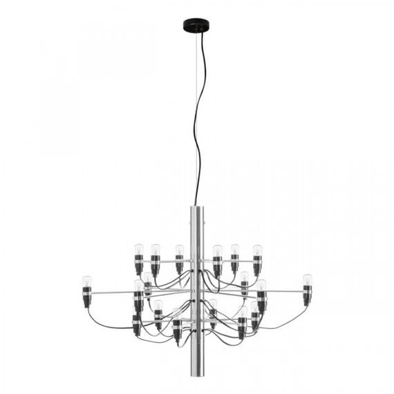 Подвесная люстра Loft IT Gino 10196/650 Chrome