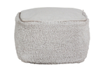 Пуф Lorena Canals Marshmallow Square Pearl Grey (18 x 30 x 39 см)