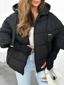 Куртка oversize УК-3032-1 Фабрика Моды