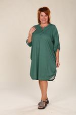 Танзания - туника зеленый Iv-capriz