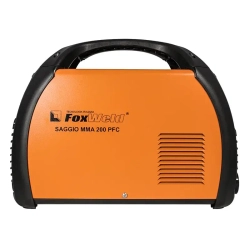 FoxWeld SAGGIO MMA 200 PFC сварочный инвертор 6785