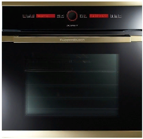 Электрический духовой шкаф Kuppersbusch EEB 6860.1 JX4 Gold