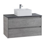 Тумба подвесная под столешницу BelBagno BelBagno KRAFT-1000-2C-SO-CG