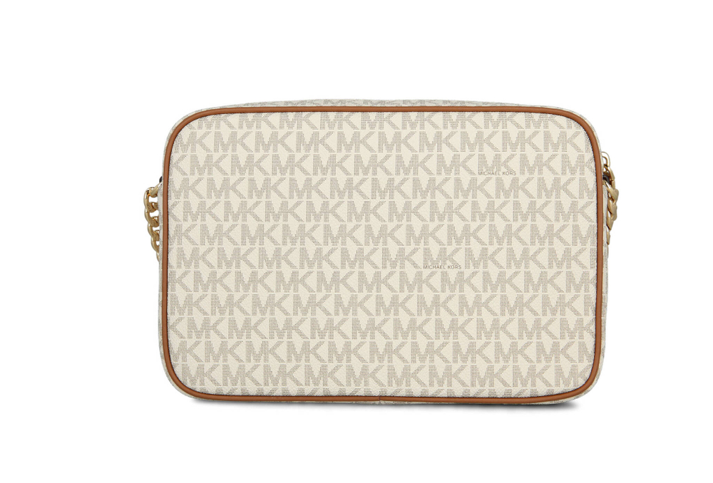 сумка-мессенджер Michael Kors - бежевый(32F1GJ6C7B)