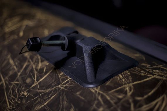 Лодка надувная OMOLON SLD 380 IB (надувное дно) камуфляж