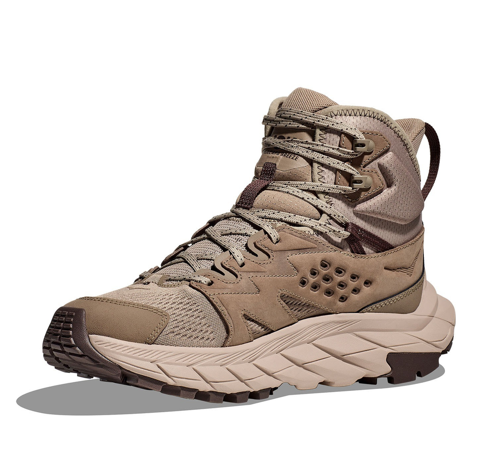 Ботинки мужские Hoka Anacapa Breeze mid
