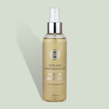 Парфюмированный мист "Fleur Narcotique" антиоксидантный, увлажняющий